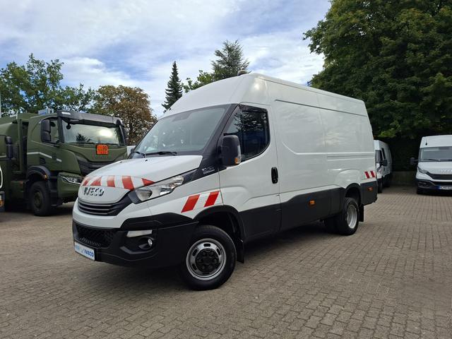Iveco Daily - 50C18HA8 V AHK, RADIO, KLIMA,