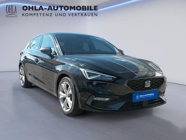 Seat Leon FR 1.5 eTSI ACC*APPLE CAR PLAY/ANDROID*NAVI* 