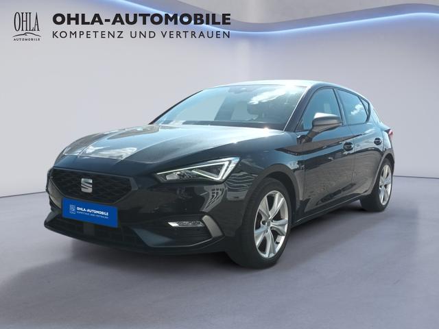 Seat Leon - FR 1.5 eTSI ACC*APPLE CAR PLAY/ANDROID*NAVI*