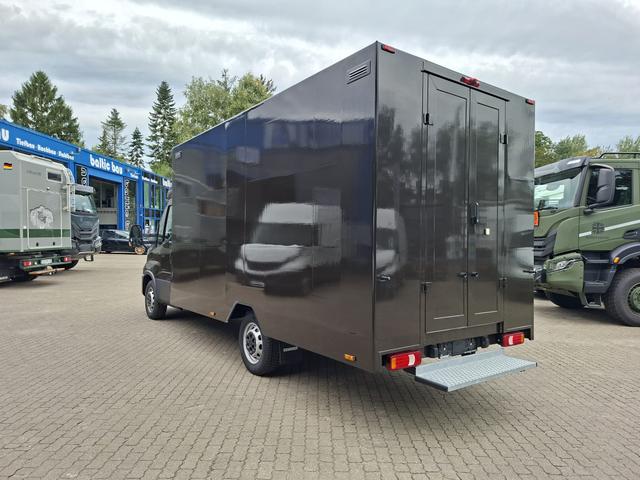 Iveco Daily 35S16A8 Integralkoffer, Kamera, Automatik 