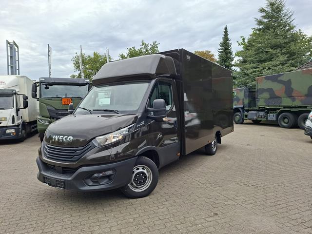 Iveco Daily - 35S16A8 Integralkoffer, Kamera, Automatik
