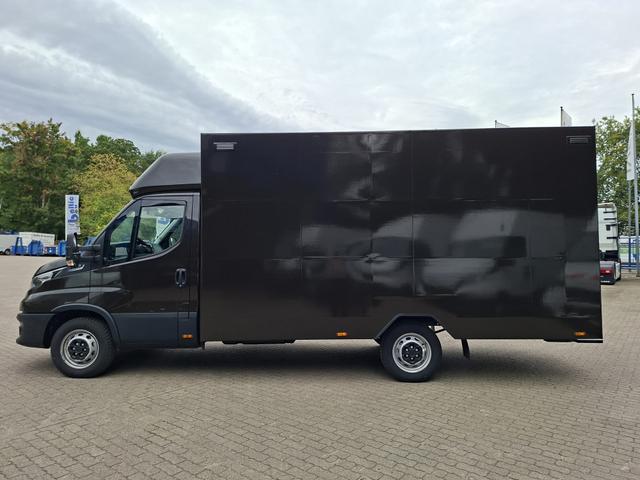 Iveco Daily 35S16A8 Integralkoffer, Kamera, Automatik 