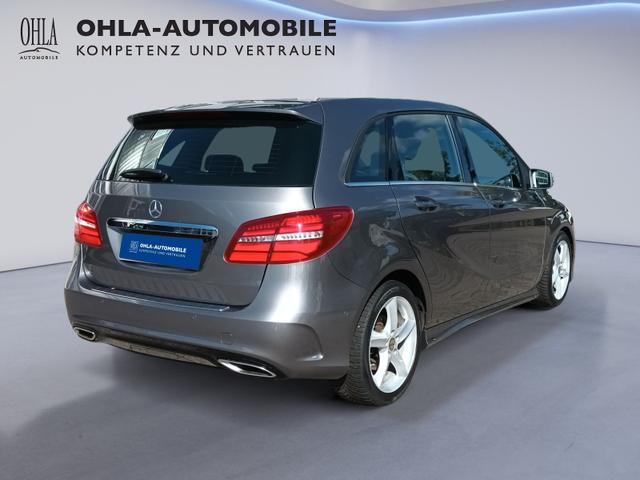 Mercedes-Benz B-Klasse B 200 Urban Style Edition (246.243) AMG 