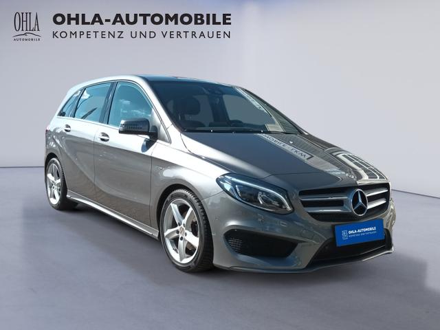 Mercedes-Benz B-Klasse B 200 Urban Style Edition (246.243) AMG 