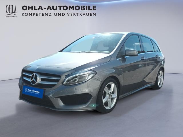 Mercedes-Benz B-Klasse - B 200 Urban Style Edition (246.243) AMG