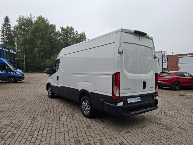Iveco Daily 35S16A8V Klima - Radio Rückfahrkamera 