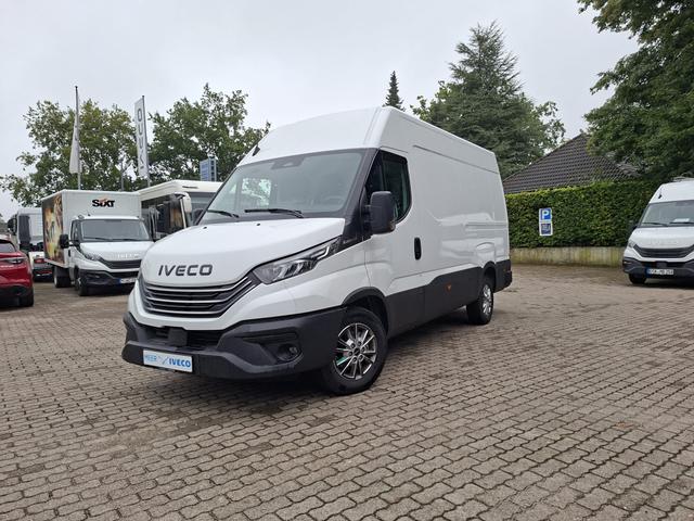 Iveco Daily - 35S16A8V 115KW Klima - Radio Rückfahrkamera