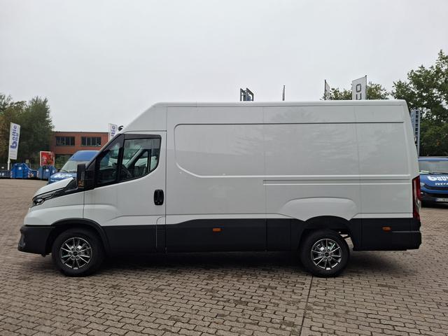 Iveco Daily 35S16A8V Klima - Radio Rückfahrkamera 