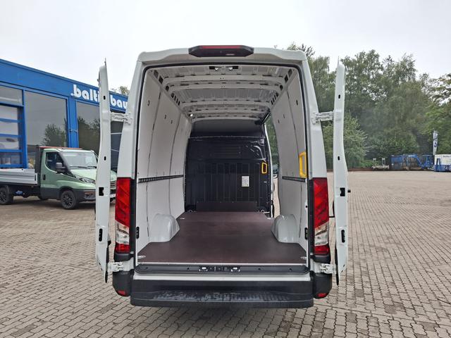 Iveco Daily 35S16A8V Klima - Radio Rückfahrkamera 