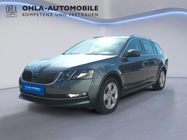 Skoda Octavia Combi - Style 2.0 TSI