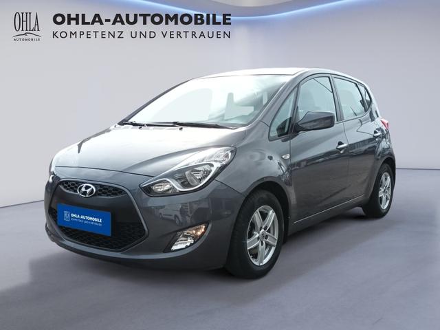 Hyundai ix20 - blue Classic 1.4 blue*KLIMA*SHZ*PDC*CD