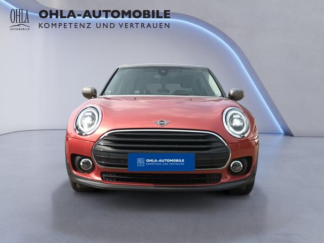 MINI Clubman Cooper D 2.0 TDI APPLE/ANDROID*HARMAN-KARDON*LEDER*NAVI*TEMP* 