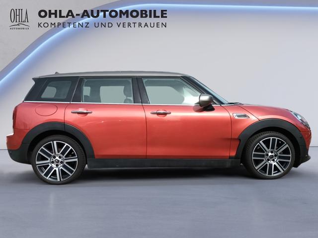 MINI Clubman Cooper D 2.0 TDI APPLE/ANDROID*HARMAN-KARDON*LEDER*NAVI*TEMP* 