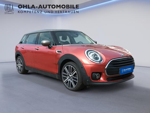 MINI Clubman Cooper D 2.0 TDI APPLE/ANDROID*HARMAN-KARDON*LEDER*NAVI*TEMP* 