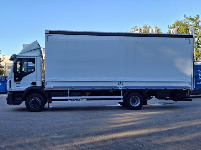 Iveco Eurocargo ML120E25/P JUNGE KOFFER LBW 1,5t AHK 