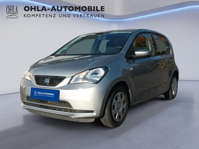 Seat Mii - Style 1.0 Ecomotive*KLIMA*SHZ*SERVICE/HU NEU