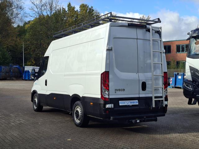 Iveco Daily 35S14EV Radio*Kamera*Regal*AHK*Dachgepäckträger* 