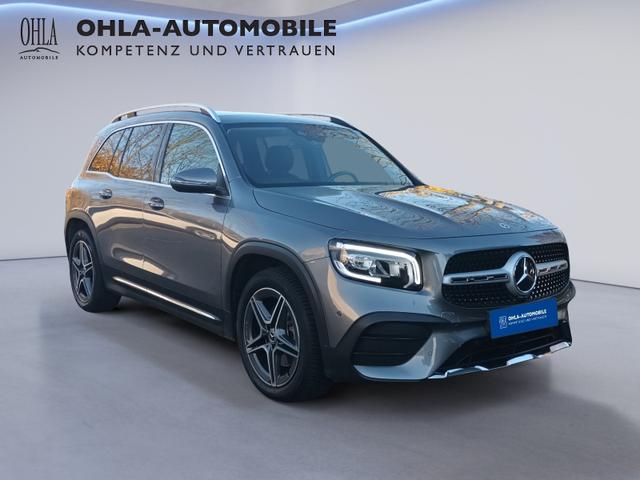 Mercedes-Benz GLB 220 d 4Matic (247.615) AMG Line 4Matic*AHK*AMBIENTE*LEDER*4M*4S* 