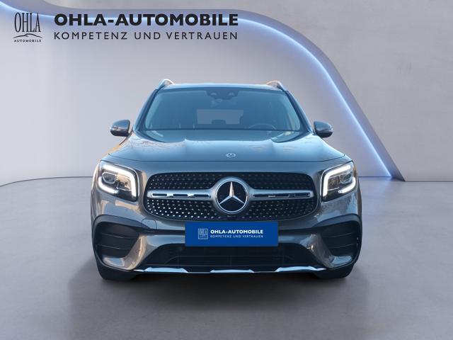 Mercedes-Benz GLB 220 d 4Matic (247.615) AMG Line 4Matic*AHK*AMBIENTE*LEDER*4M*4S* 