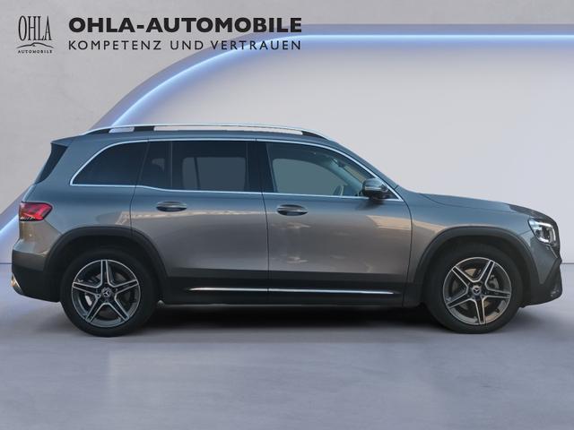 Mercedes-Benz GLB 220 d 4Matic (247.615) AMG Line 4Matic*AHK*AMBIENTE*LEDER*4M*4S* 