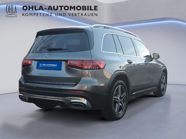 Mercedes-Benz GLB 220 d 4Matic (247.615) AMG Line 4Matic*AHK*AMBIENTE*LEDER*4M*4S* 