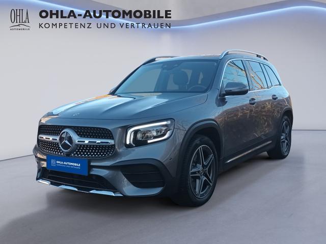 Mercedes-Benz GLB - 220 d 4Matic (247.615) AMG Line 4Matic*AHK*AMBIENTE*LEDER*4M*4S*