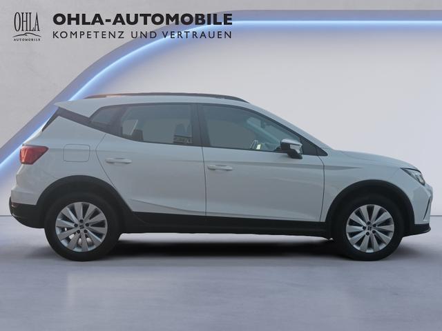 Seat Arona Style 1.0 TSI Style*ANDROID*CAR PLAY*KLIMA*SHZ*TEMP*HU*SERVICE* 