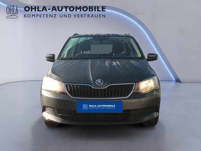 Skoda Fabia Combi Ambition 1.2 TSI Green tec*HU/SERVICE NEU*SOMMER/WINTER 