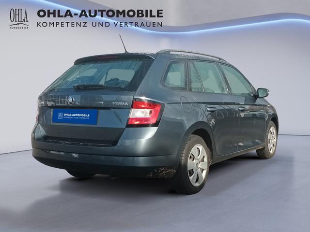 Skoda Fabia Combi Ambition 1.2 TSI Green tec*HU/SERVICE NEU*SOMMER/WINTER 