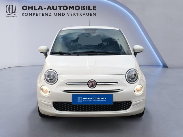 Fiat 500 Lounge 1.2 8V Lounge*HU/AU/SERVICE NEU*UCONNECT* 