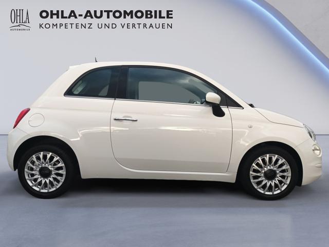 Fiat 500 Lounge 1.2 8V Lounge*HU/AU/SERVICE NEU*UCONNECT* 