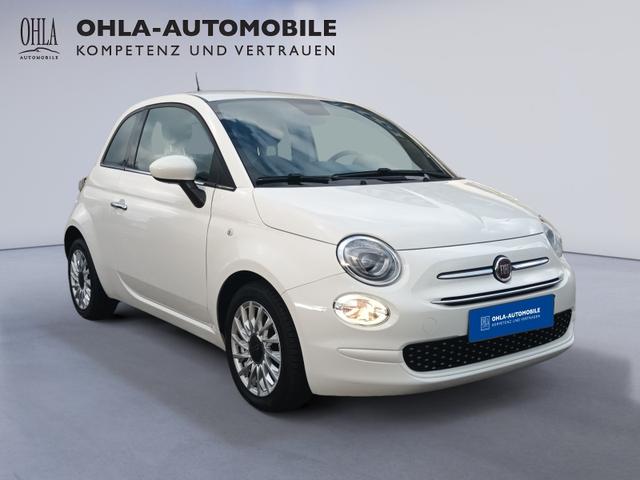 Fiat 500 Lounge 1.2 8V Lounge*HU/AU/SERVICE NEU*UCONNECT* 