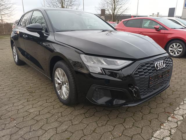 Audi A3 Sportback - 40 TFSI e basis 1.4 e-tron Sportback*Plug-In-Hybrid*KAMERA*NAVI*