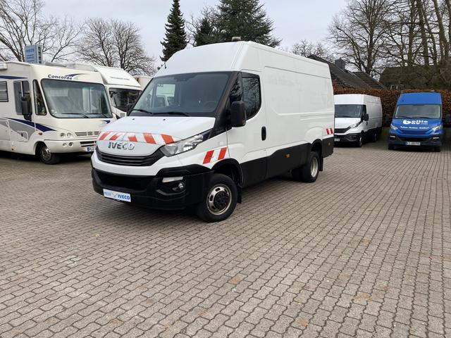 Iveco Daily - 50C18HA8V 3520L *AHK* KLIMA*Sitzheizung