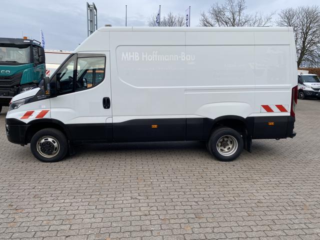 Iveco Daily 50C18HA8V 3520L *AHK* KLIMA*Sitzheizung 
