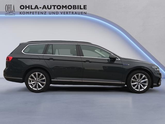 Volkswagen Passat Variant GTE 1.4 TSI Hybrid GTE*ACC*AHK*ANDROID/APPLE*HEADUP*NAVI* 