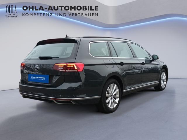 Volkswagen Passat Variant GTE 1.4 TSI Hybrid GTE*ACC*AHK*ANDROID/APPLE*HEADUP*NAVI* 