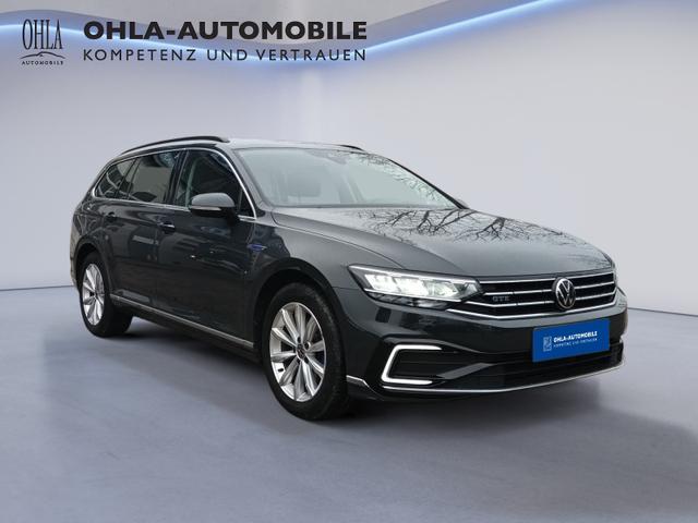 Volkswagen Passat Variant GTE 1.4 TSI Hybrid GTE*ACC*AHK*ANDROID/APPLE*HEADUP*NAVI* 