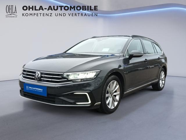 Volkswagen Passat Variant - GTE 1.4 TSI Hybrid GTE*ACC*AHK*ANDROID/APPLE*HEADUP*NAVI*