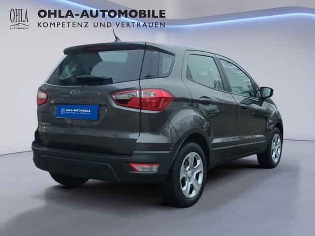 Ford EcoSport Cool & Connect 1.0 EcoBoost Cool&Connect Start/Stopp SHZ Klima 4Season 