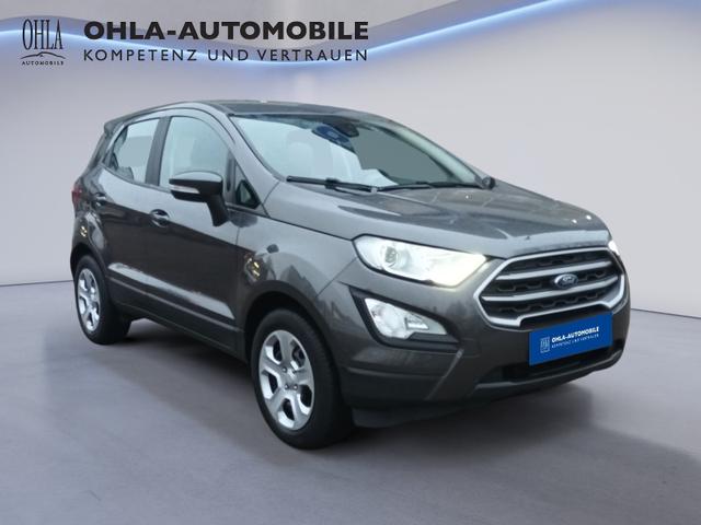 Ford EcoSport Cool & Connect 1.0 EcoBoost Cool&Connect Start/Stopp SHZ Klima 4Season 