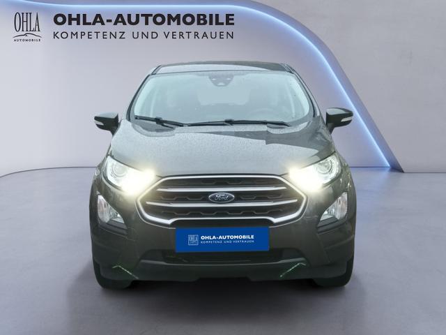 Ford EcoSport Cool & Connect 1.0 EcoBoost Cool&Connect Start/Stopp SHZ Klima 4Season 