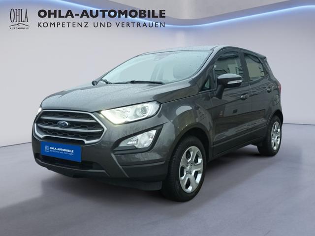 Ford EcoSport - Cool & Connect 1.0 EcoBoost Cool&Connect Start/Stopp SHZ Klima 4Season