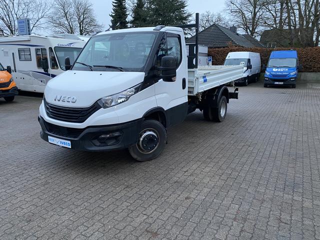 Iveco Daily - 70C18H Meiler Dreiseitenkipper*AHK*RADIO*