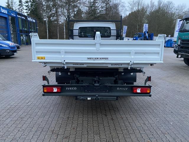 Iveco Daily 70C18H Meiler Dreiseitenkipper*AHK*RADIO* 