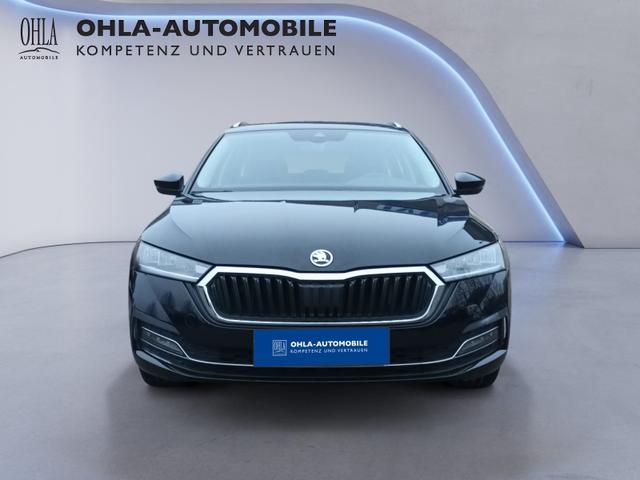 Skoda Octavia Combi Style 2.0 TDI DPF Style*AHK*AMBIENTE*ANDROID/APPLE*NAVI* 