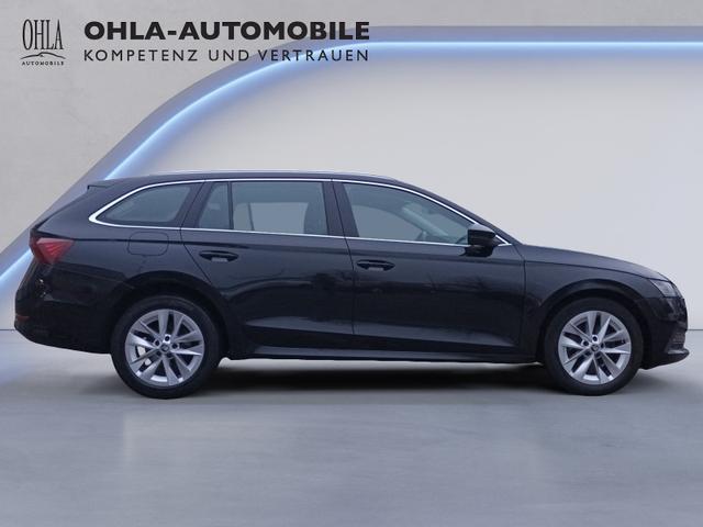 Skoda Octavia Combi Style 2.0 TDI DPF Style*AHK*AMBIENTE*ANDROID/APPLE*NAVI* 