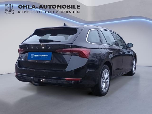 Skoda Octavia Combi Style 2.0 TDI DPF Style*AHK*AMBIENTE*ANDROID/APPLE*NAVI* 