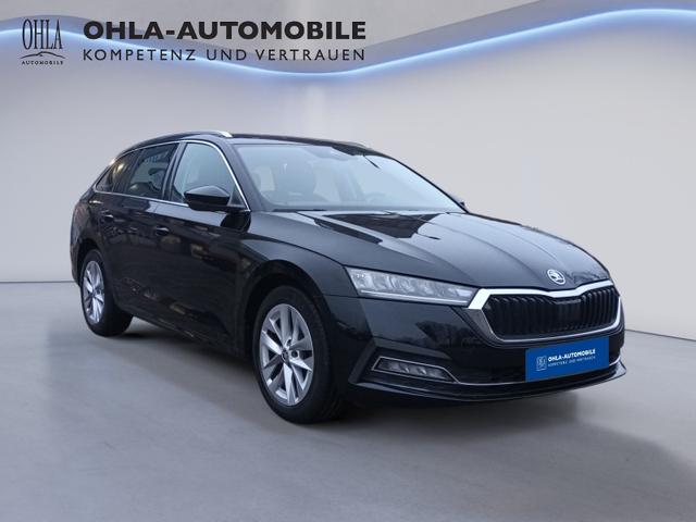 Skoda Octavia Combi Style 2.0 TDI DPF Style*AHK*AMBIENTE*ANDROID/APPLE*NAVI* 