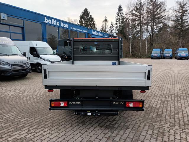 Iveco Daily 35S16H3.0Y *3,5m Pritsche*KLIMA*AHK* 